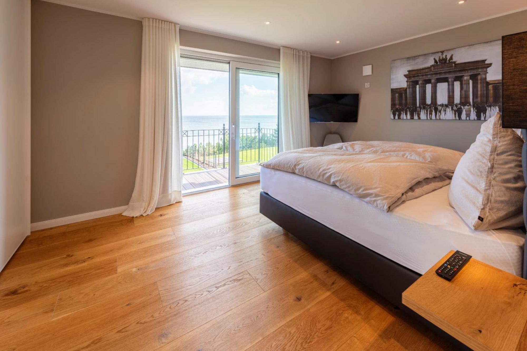 Villa "Haus Am Meer" داهم المظهر الخارجي الصورة