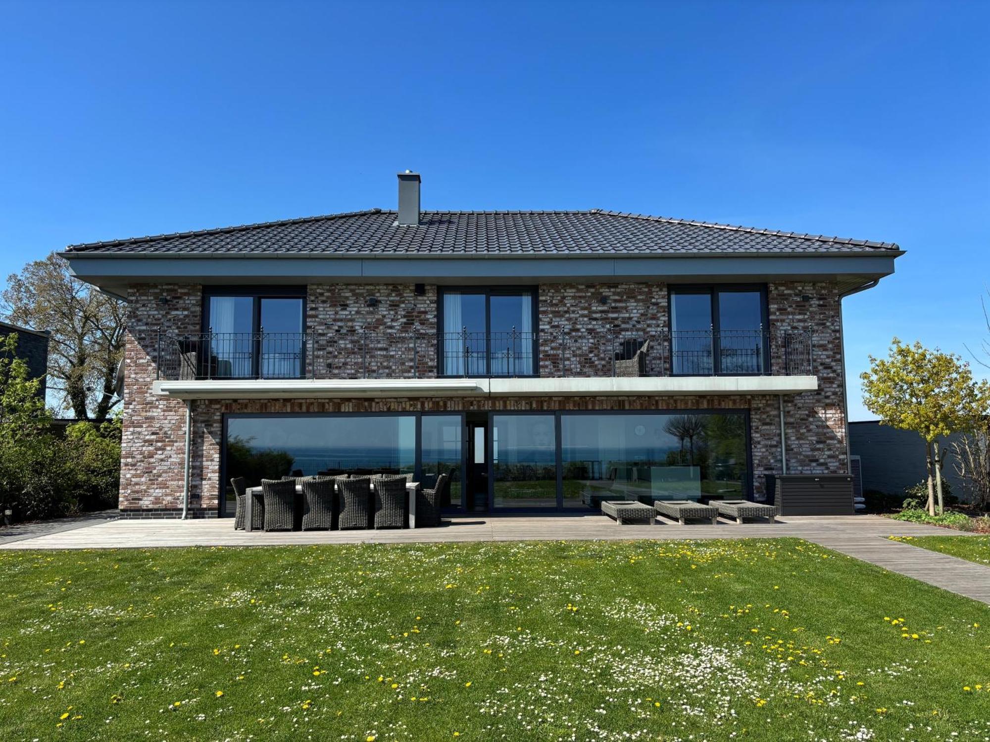 Villa "Haus Am Meer" داهم المظهر الخارجي الصورة